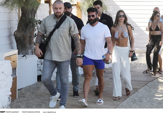 Dan Bilzerian