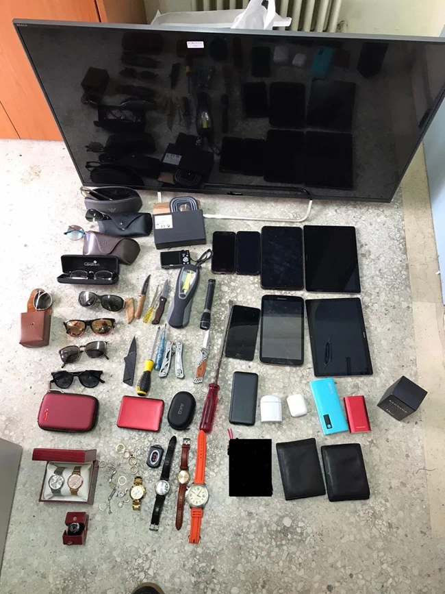 Απίστευτο: Εξάρθρωσαν σπείρα με 130 μέλη για 405 κλοπές- Αποκαλυπτικά βίντεο με τη δράση τους (BINTEO) αστυνομια