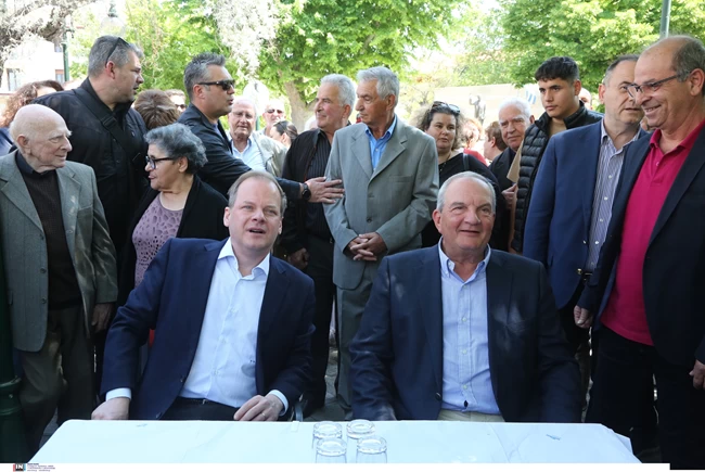 ΚΑΡΑΜΑΝΛΗΣ ΣΕΡΡΕΣ