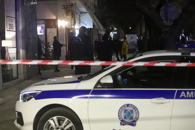 ΘΕΣΣΑΛΟΝΙΚΗ ΕΓΚΛΗΜΑ