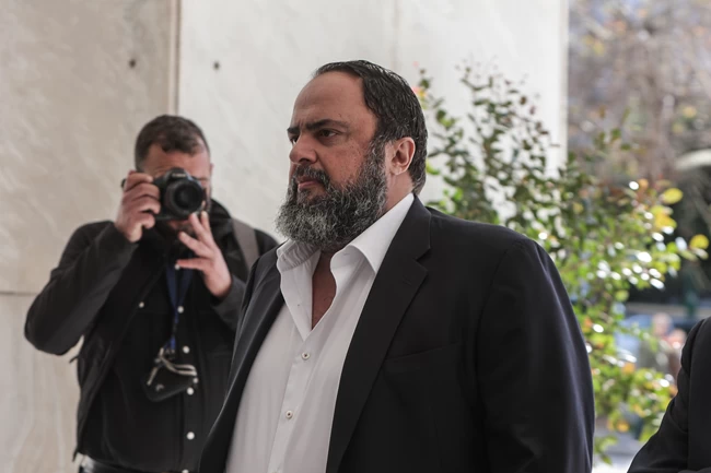 Βαγγέλης Μαρινάκης