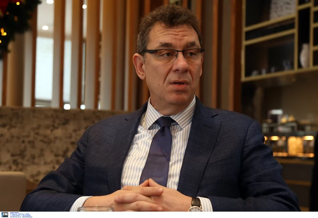 Άλμπερτ Μπουρλά: Μεγάλη επένδυση της Pfizer στη Θεσσαλονίκη - Σχέδιο για 1.200 θέσεις εργασίας