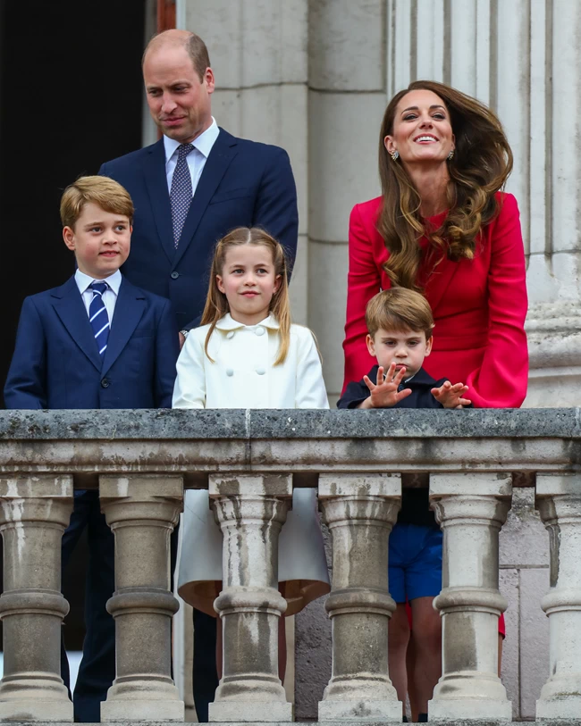 KATE MIDDLETON