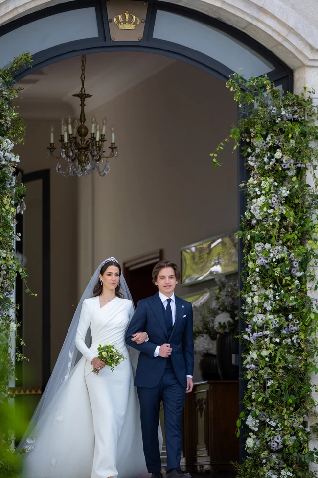 jordan wedding