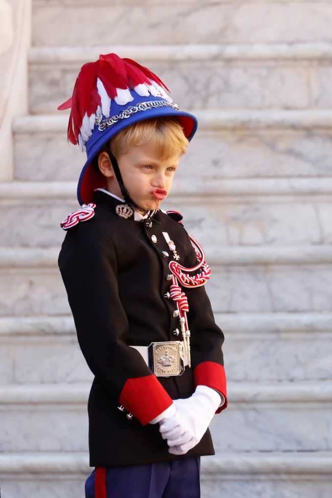 MONACO ROYALS