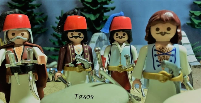 Playmobil 3