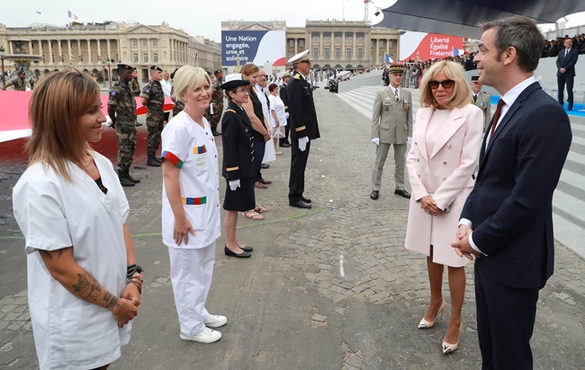 Brigitte Macron