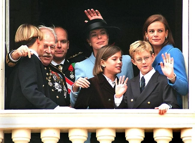 Charlotte Casiraghi