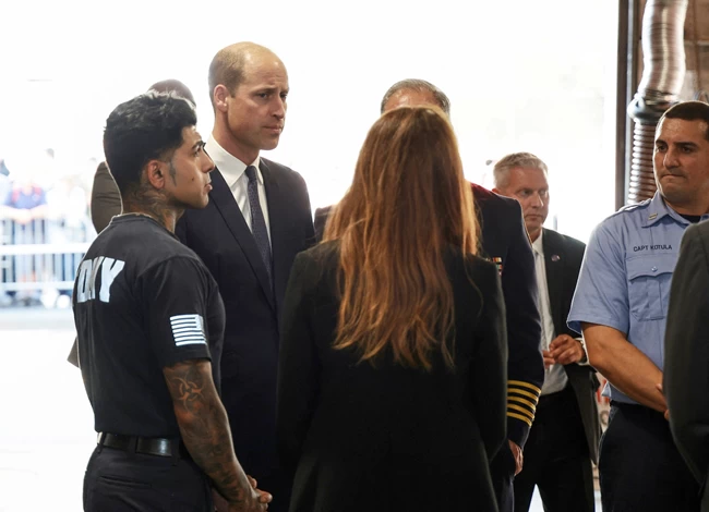 laura kavanagh prince william