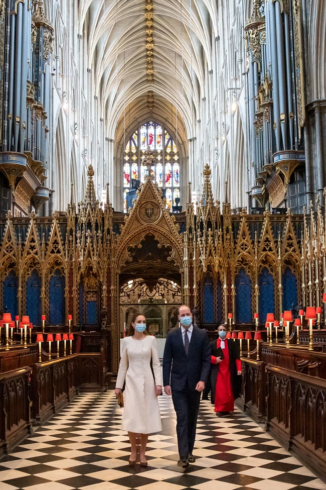 KATE MIDDLETON
