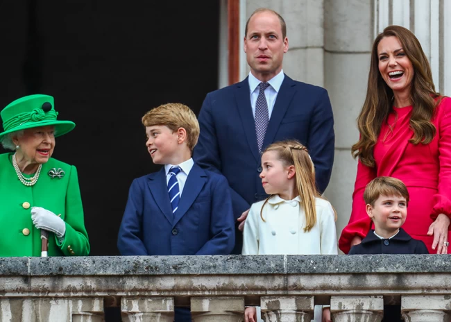 queen elizabeth