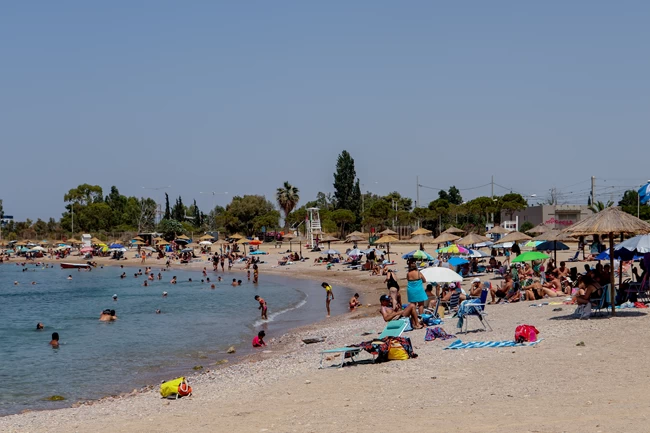 Καύσωνας