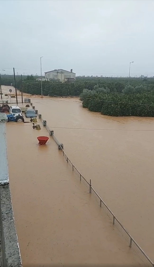 ΛΑΚΩΝΙΑ ΠΛΗΜΜΥΡΑ