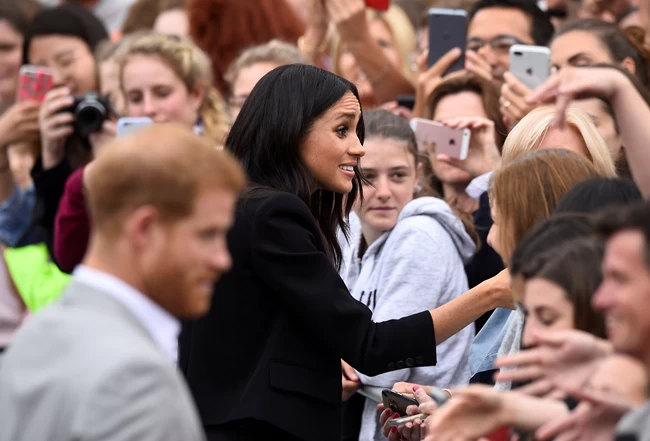 meghan markle