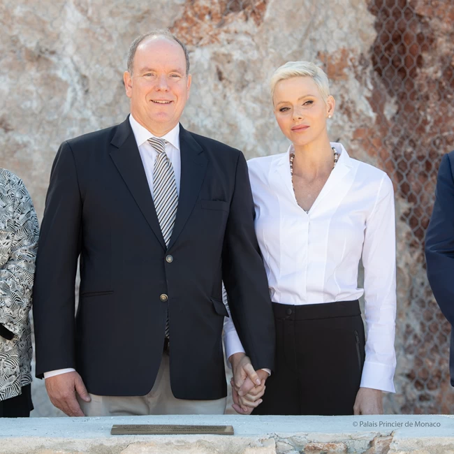 princess charlene