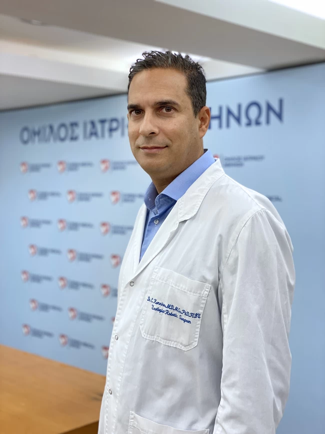 Διαπερινεϊκή MRI-Fusion βιοψία: Ό,τι νεότερο στη διάγνωση καρκίνου του προστάτη