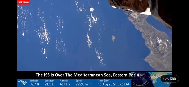 ΚΡΗΤΗ ΔΙΑΣΤΗΜΙΚΟΣ ΣΤΑΘΜΟΣ ΔΙΑΣΤΗΜΑ