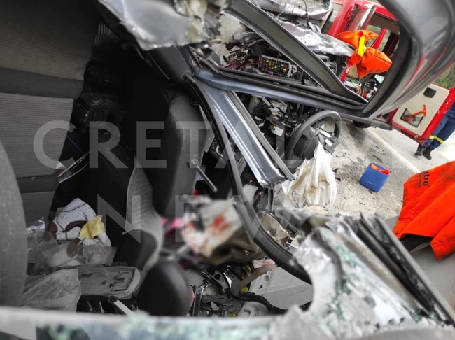 νεκροι τροχαιο