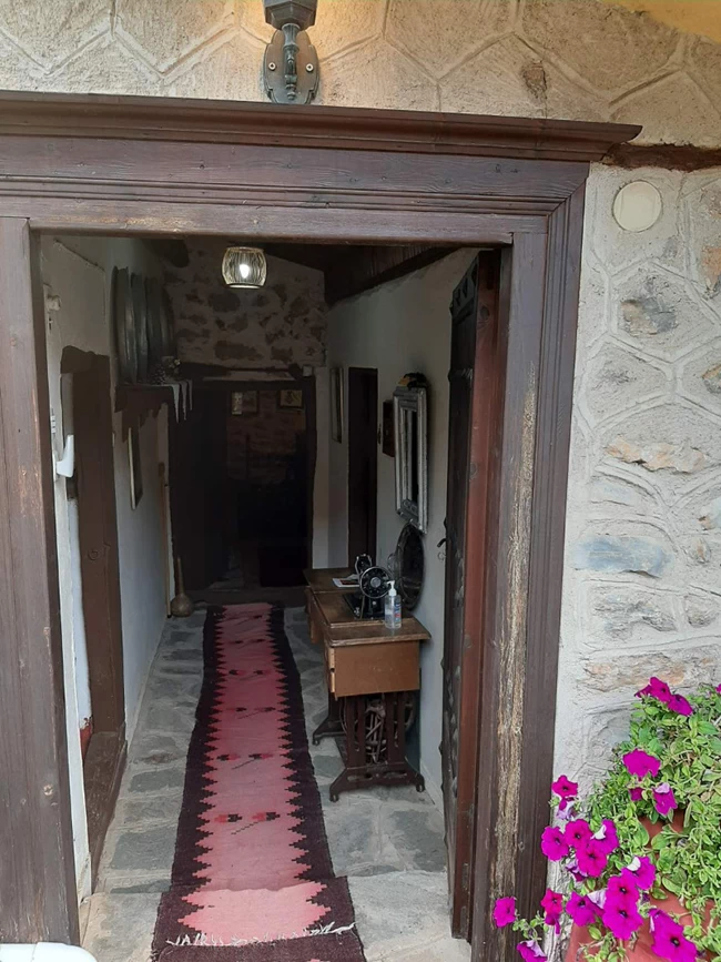 Λιαστό κρασί Σιάτιστας