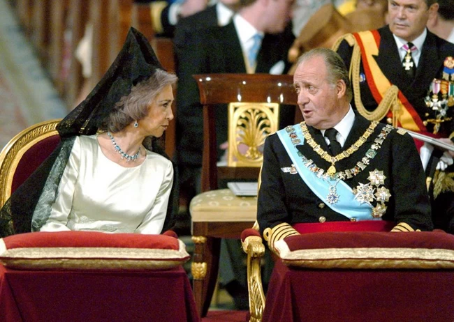 KING JUAN CARLOS