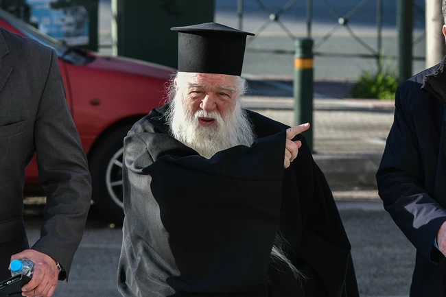 αΜΒΡΌΣΙΟς