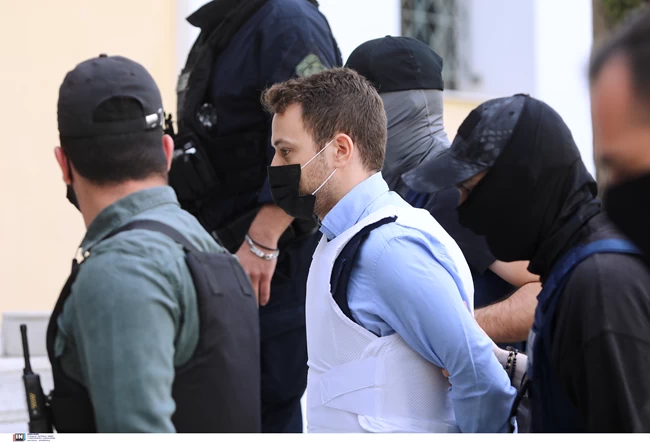 Γλυκά Νερά: Μαρτυρία "φωτιά" για παράλληλη σχέση του Αναγνωστόπουλου - "Μου έστελνε σημειώματα πριν δολοφονήσει την Καρολάιν"