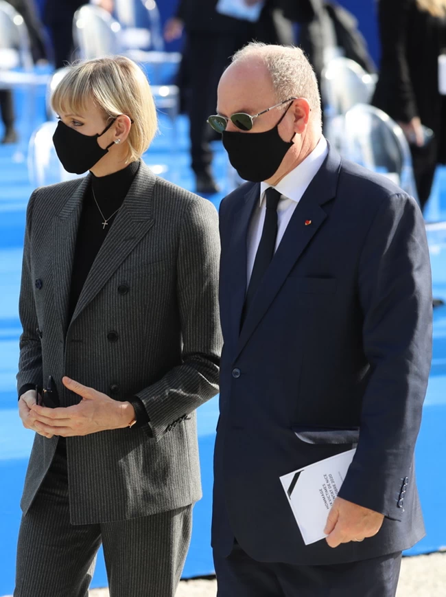 princess charlene