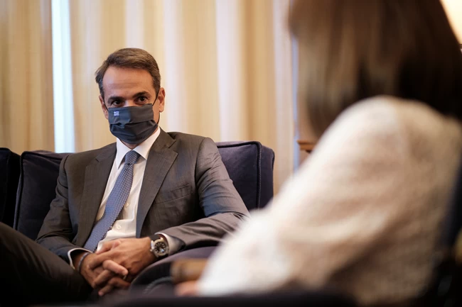 mitsotakis