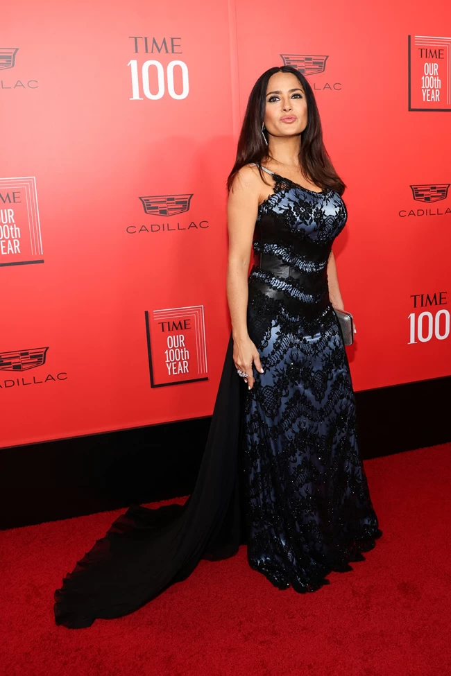 salma hayek