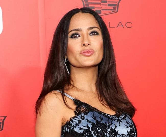 salma hayek