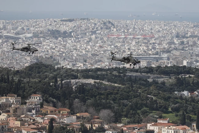 μαχητικά