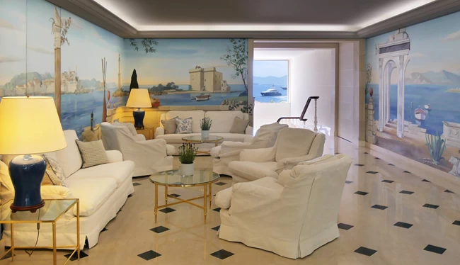 Hôtel du Cap-Eden-Roc