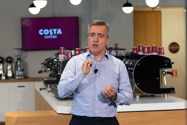Costa Coffee
