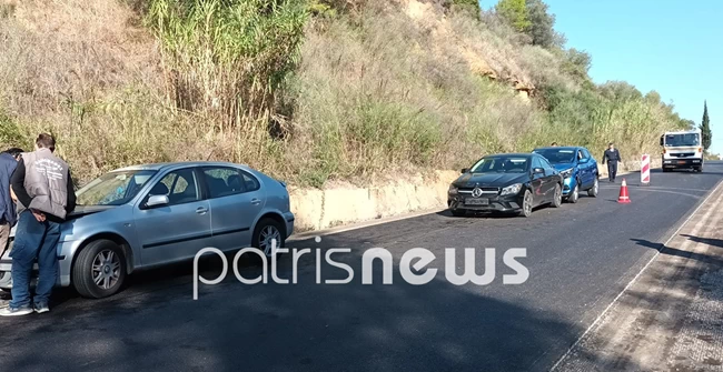 ΚΑΡΑΜΠΟΛΑ ΠΑΤΡΑ