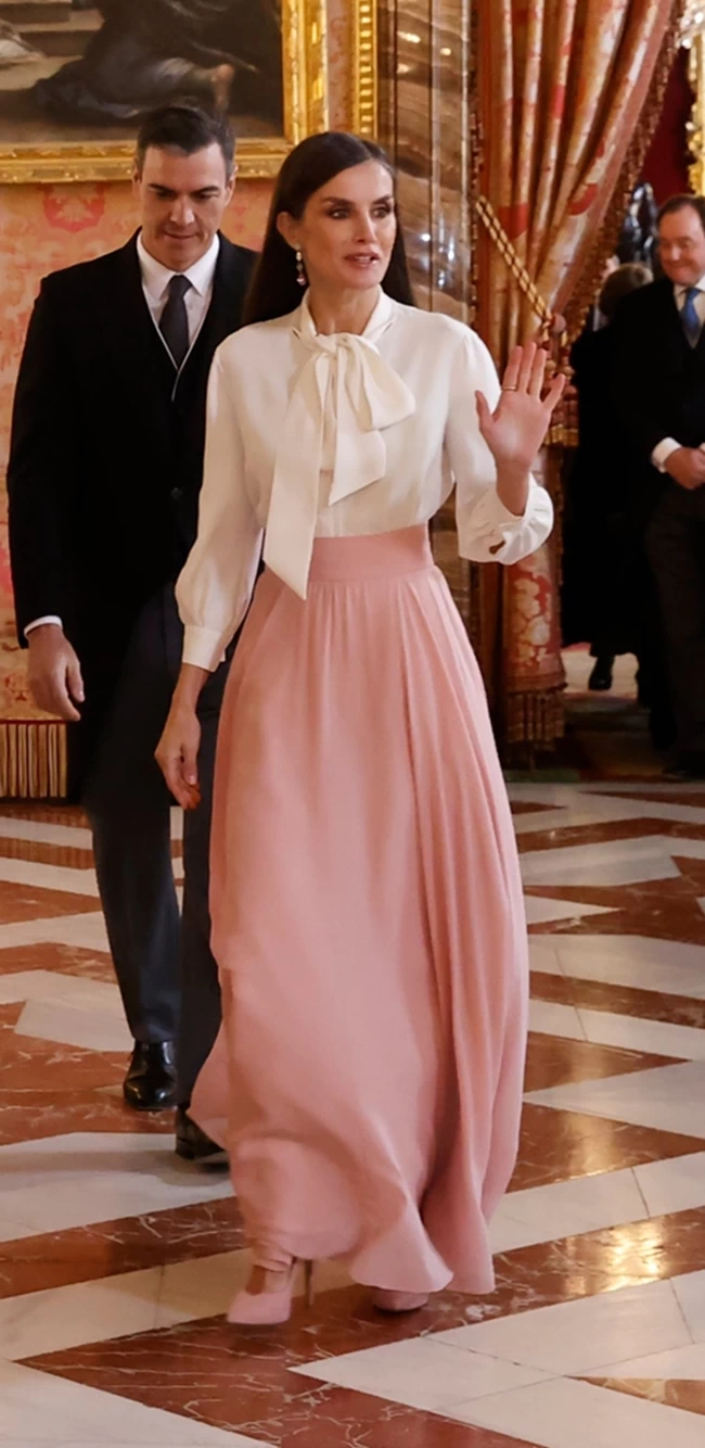 queen letizia