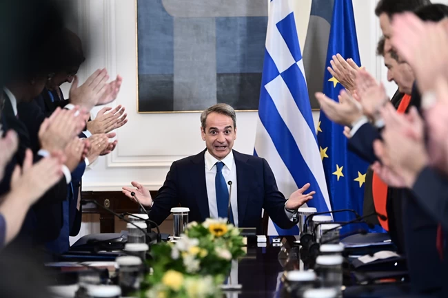 ΜΗΤΣΟΤΑΚΗΣ ΥΠΟΥΡΓΙΚΟ