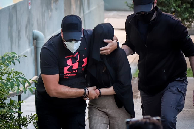 Έφη Κακαράντζουλα