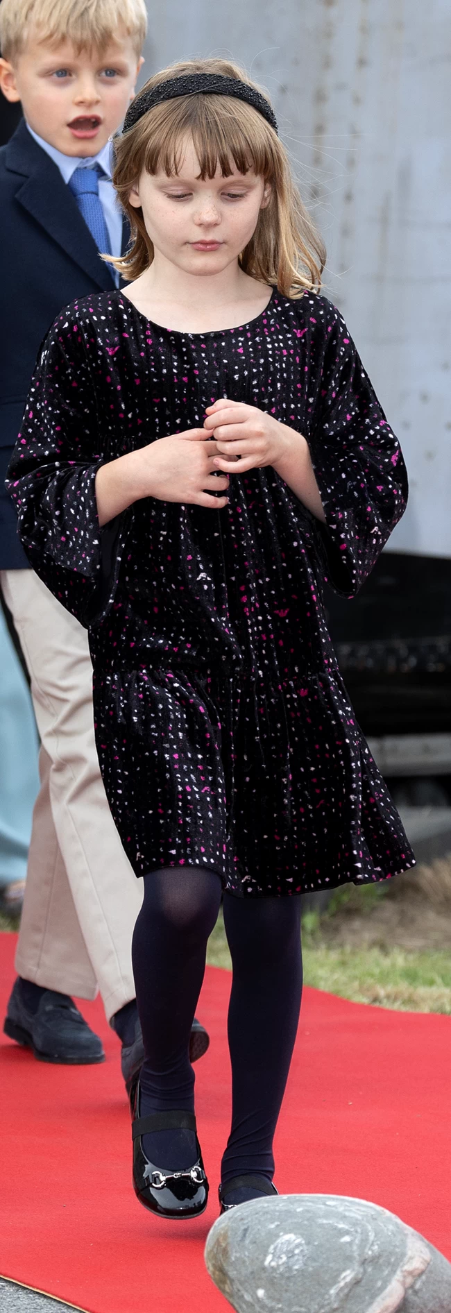 PRINCESS CHARLENE