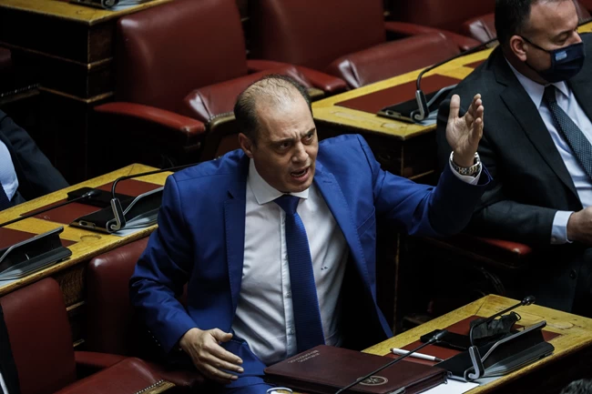 βελόπουλος