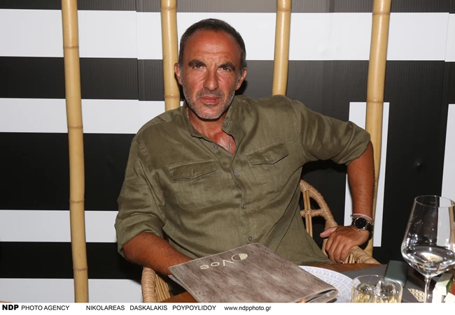 ΑΛΙΑΓΑΣ ΝΙΚΟΣ