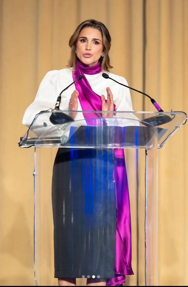 queen rania