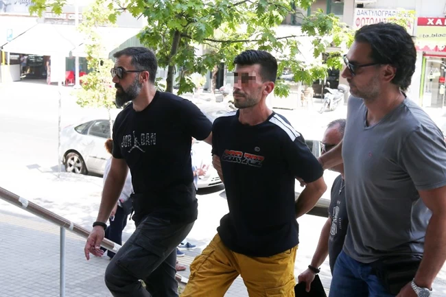 ΔΟΛΟΦΟΝΙΑ 64ΧΡΟΝΟΥ