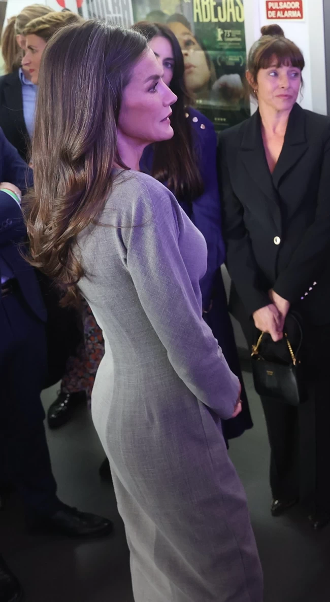 queen letizia