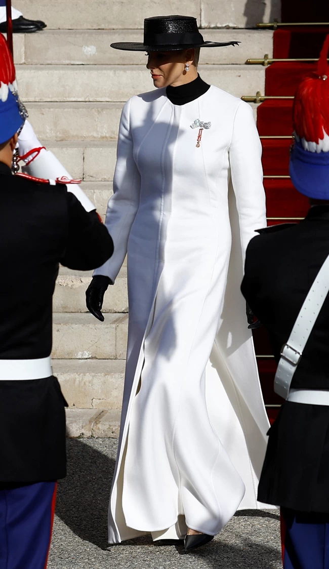 princess charlene