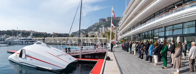 MONACO ROYALS