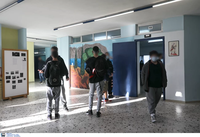 Κορονοϊός: "Ψεκασμένοι" προσέφυγαν στο ΣτΕ για να σταματήσουν τα self-test στα σχολεία
