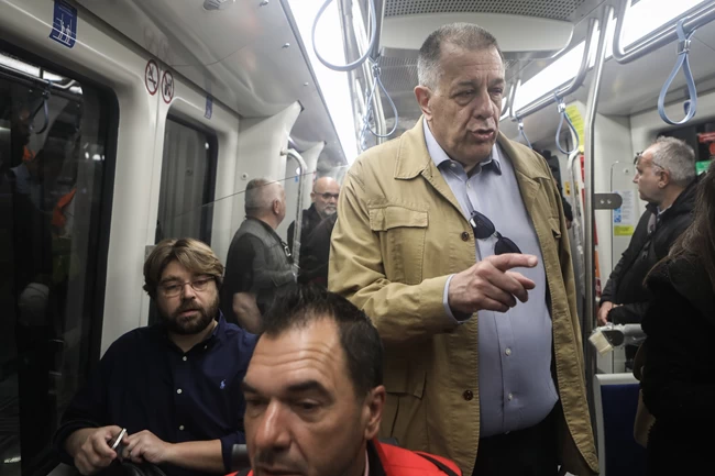 ΜΕΤΡΟ ΘΕΣΣΑΛΟΝΙΚΗ