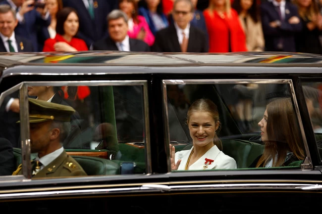 princess leonor