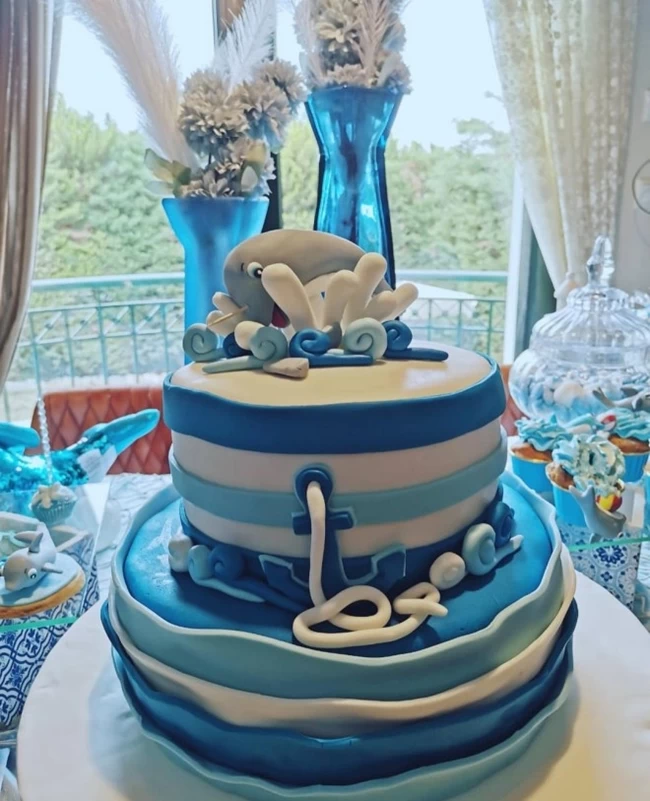 Στικούδη γενέθλια γιος