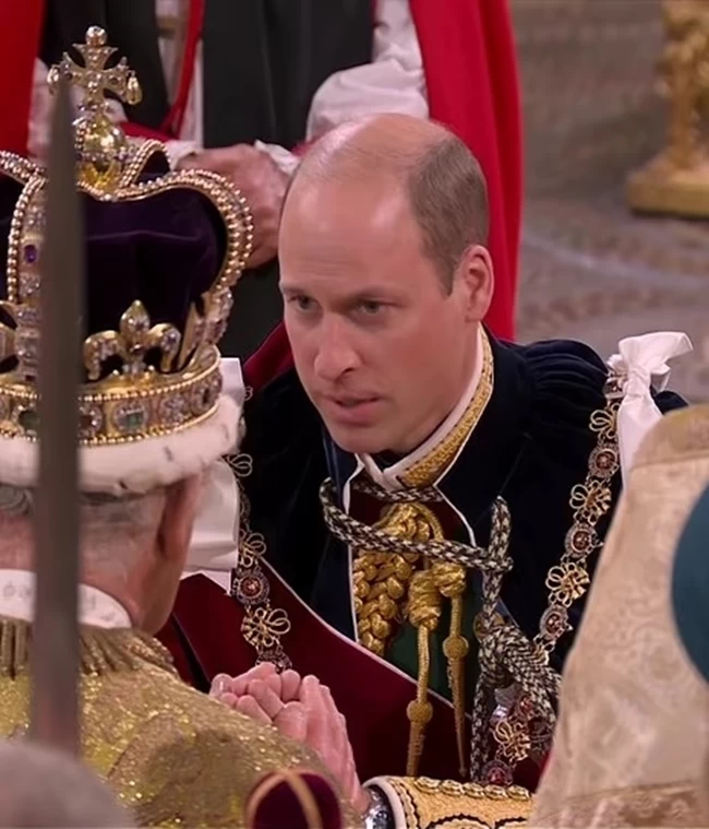 Στέψη Καρόλου Γουίλιαμ